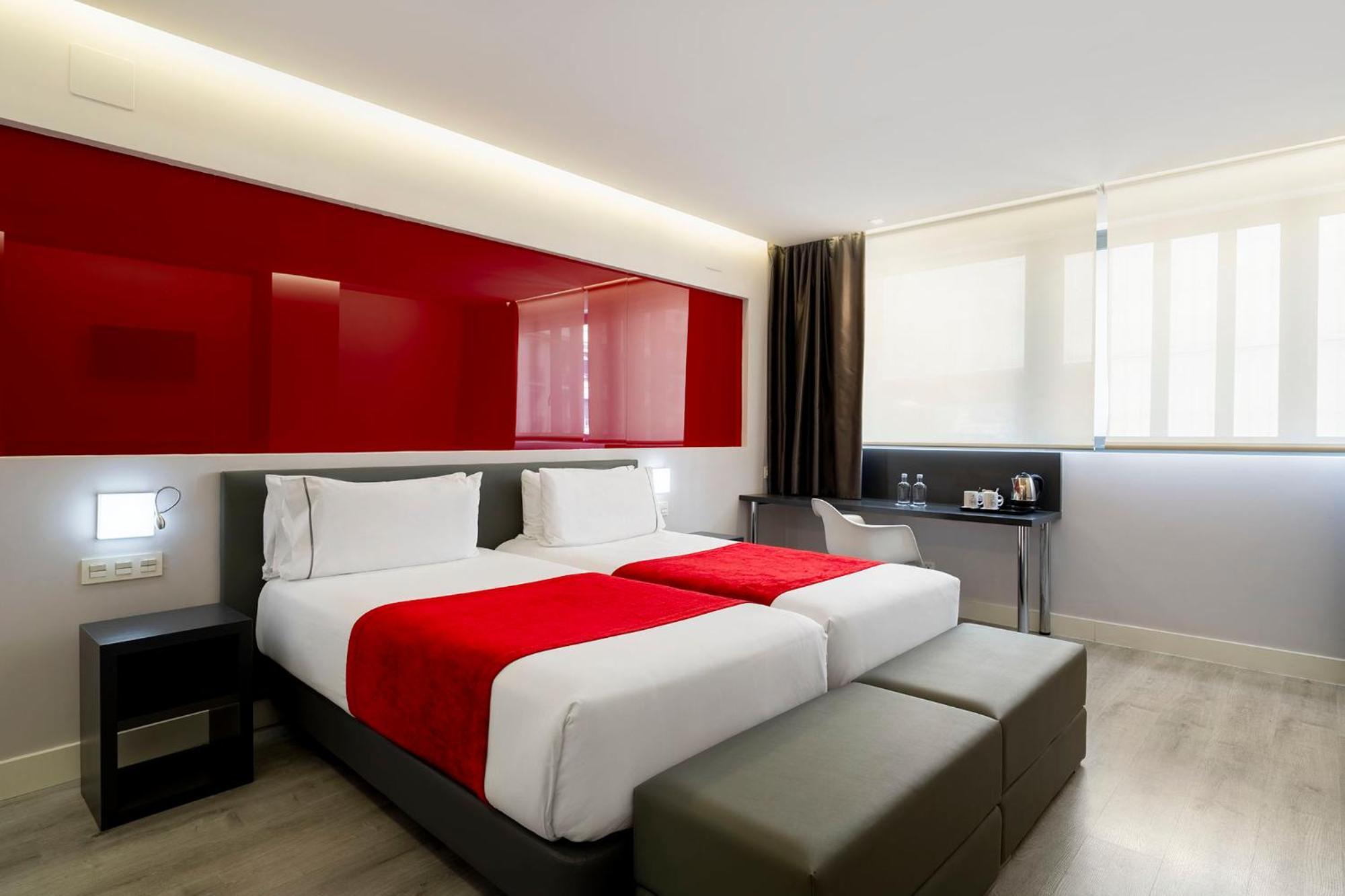 Eurostars Hotel 4*