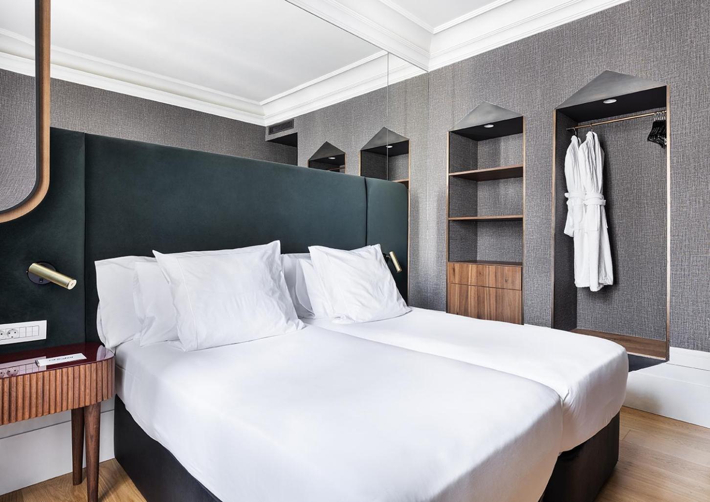 Hotel One Shot Recoletos Madri