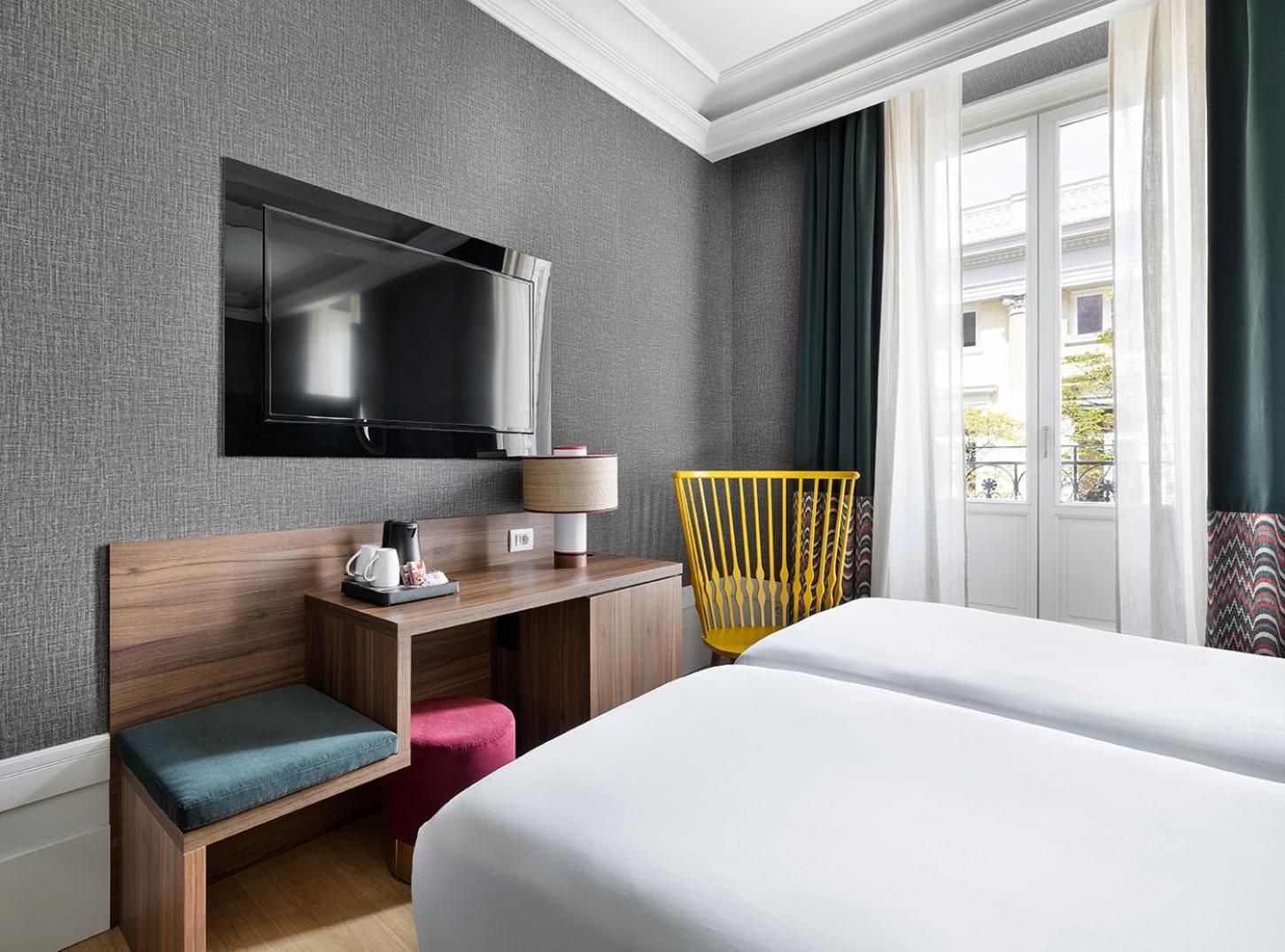 Hotel One Shot Recoletos Madri