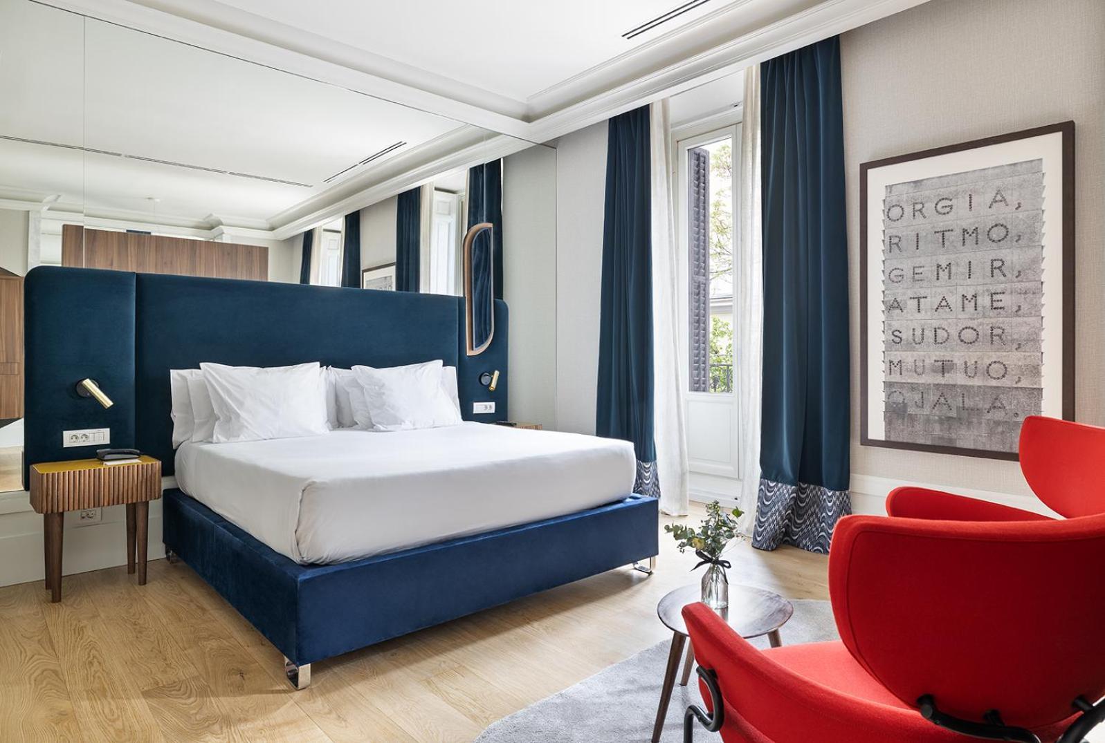 Hotel One Shot Recoletos Madri