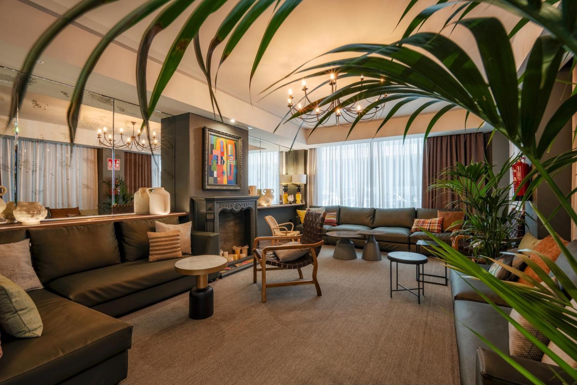 Luze Castellana Hotel Madrid