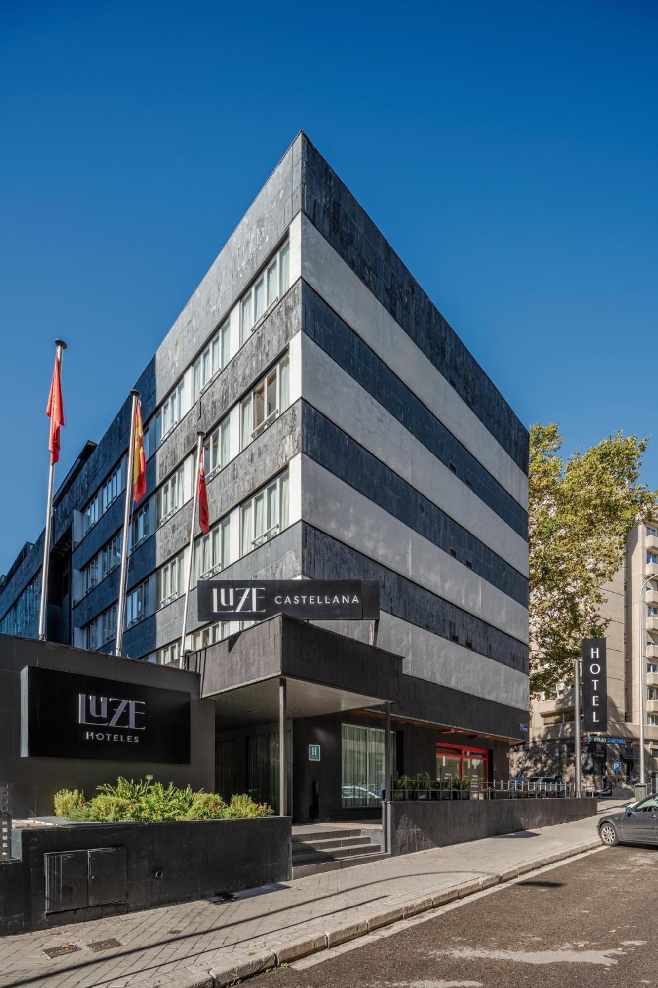 Hotel Luze Castellana