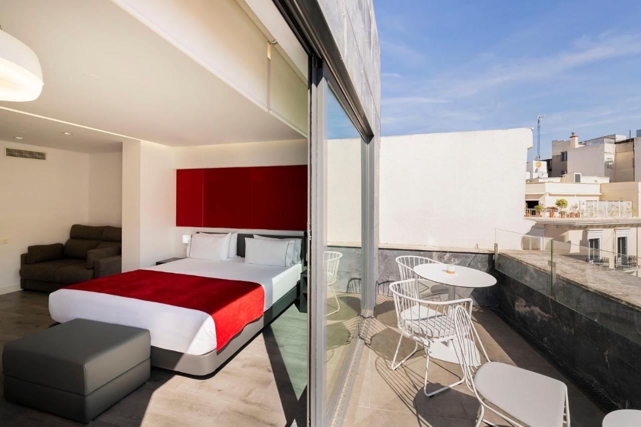 Eurostars Hotel 4*