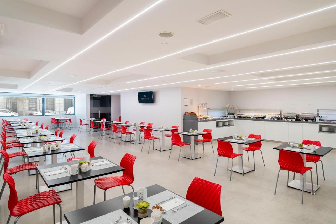 Hotel Eurostars Madrid