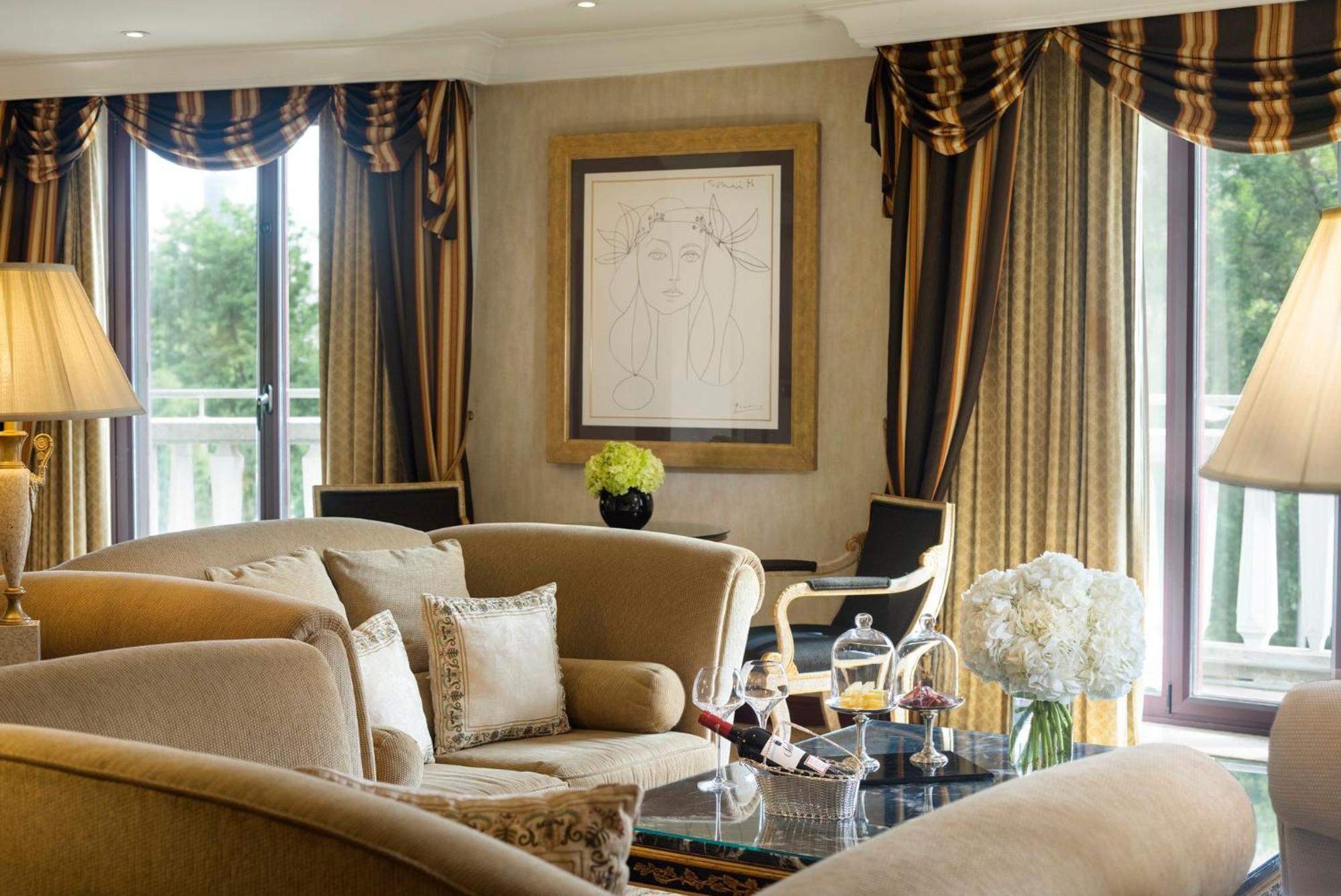 Intercontinental By Ihg 5* Madrid