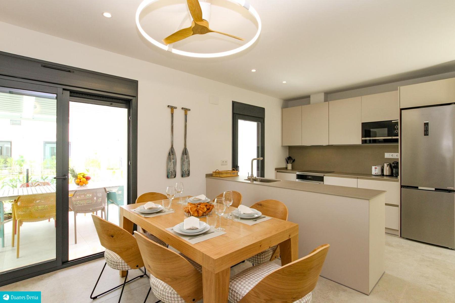 Casa 1 Olivo Holiday home Denia