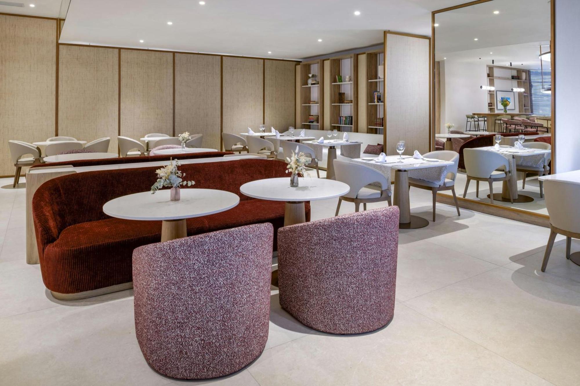 Madrid Marriott Hotel Princesa Plaza