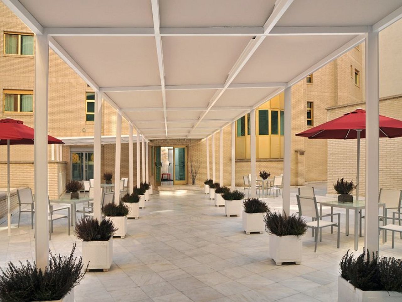 Aparthotel Sercotel Togumar