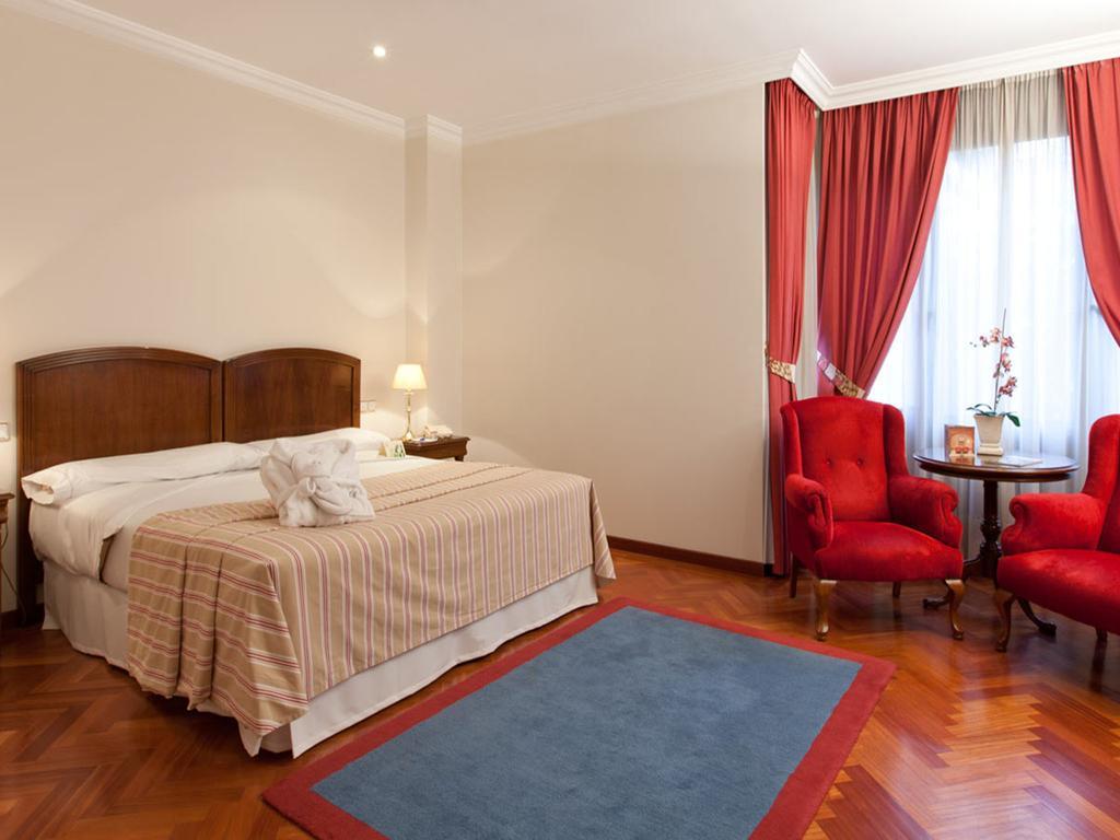 Don Pio Hotel Madri