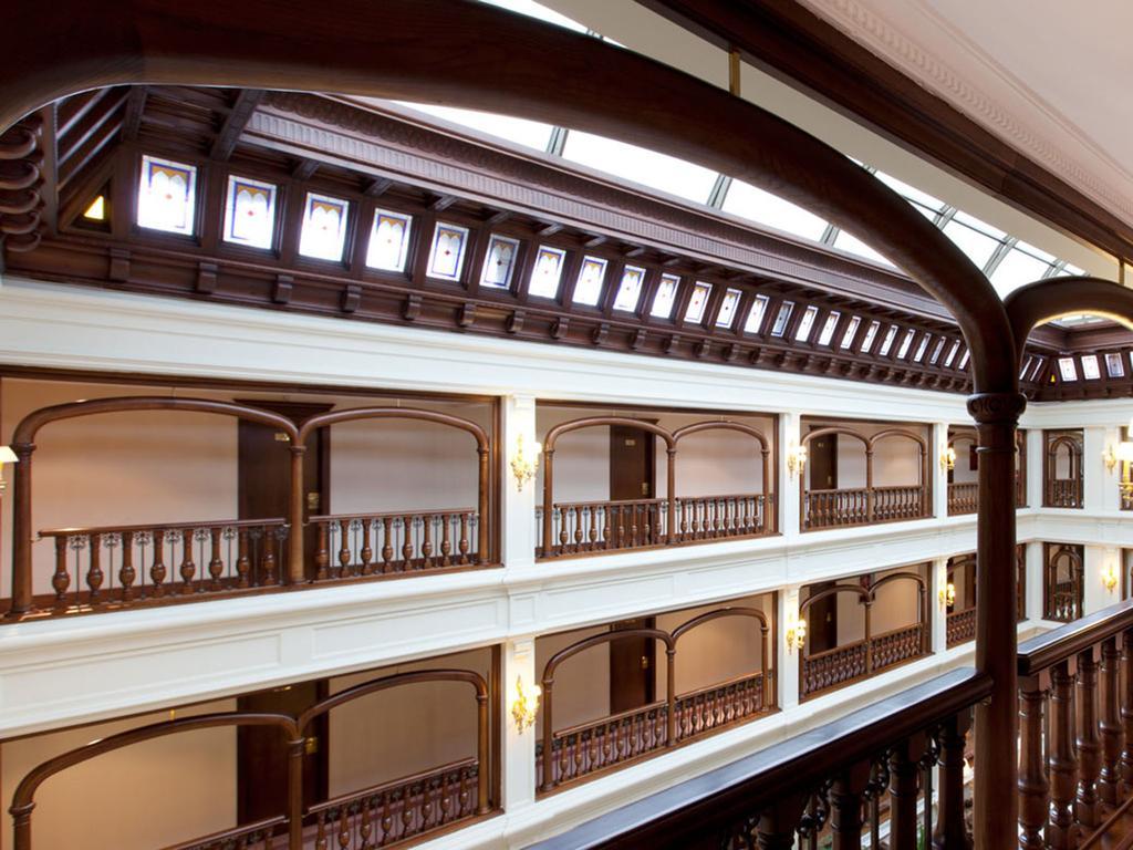 Don Pio Hotel Madri