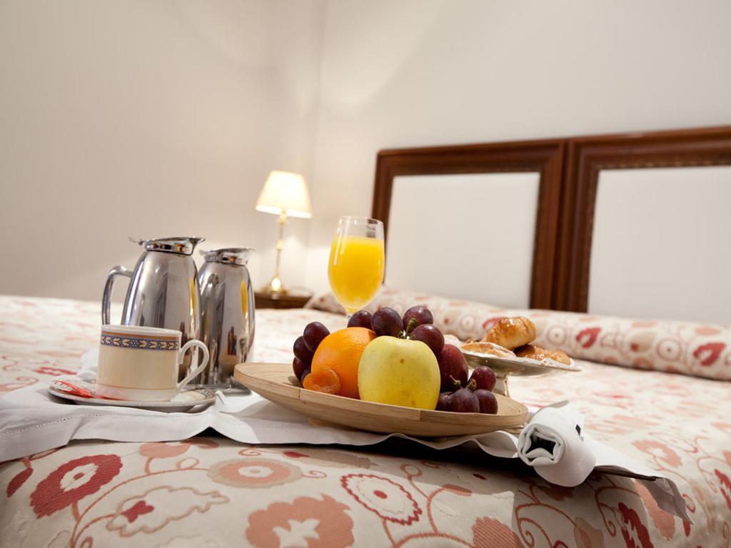 Don Pio Hotel Madri