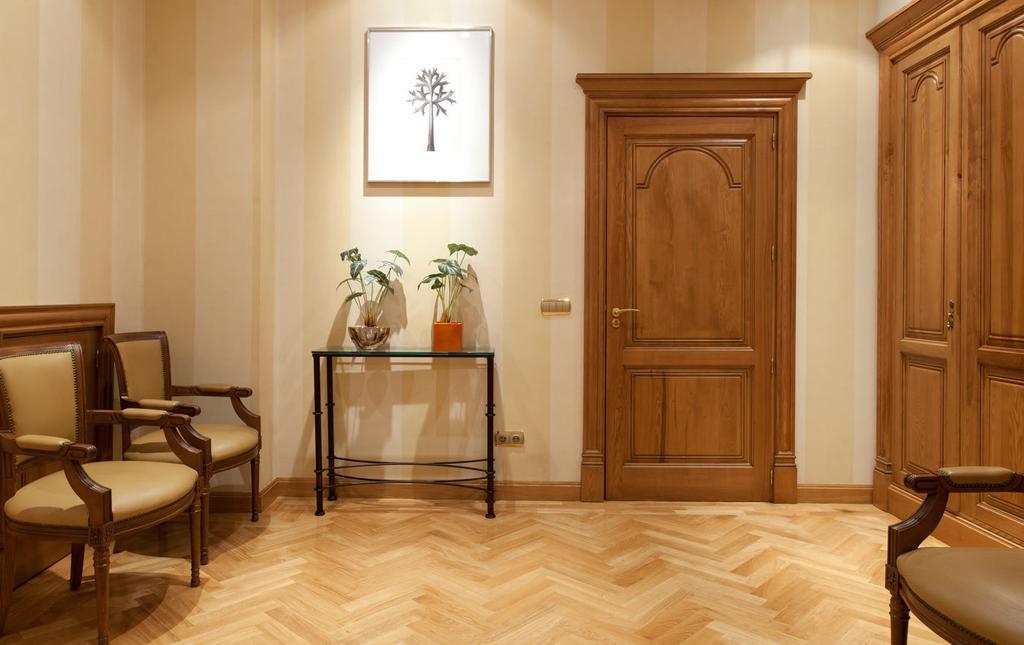 Hotel Don Pio Madri