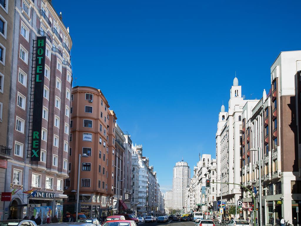 Hotel Room Mate Macarena, Madrid Gran Via