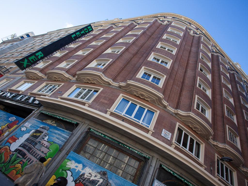 Hotel Room Mate Macarena, Madrid Gran Via 3*