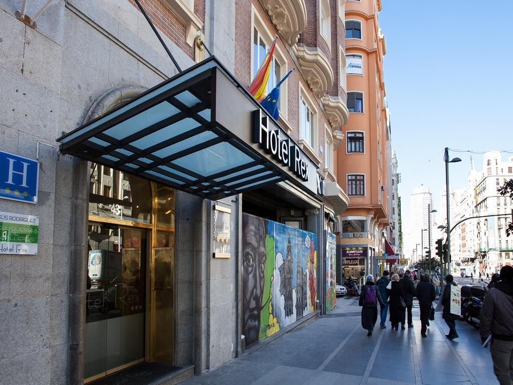 Hotel Room Mate Macarena, Madrid Gran Via 3*