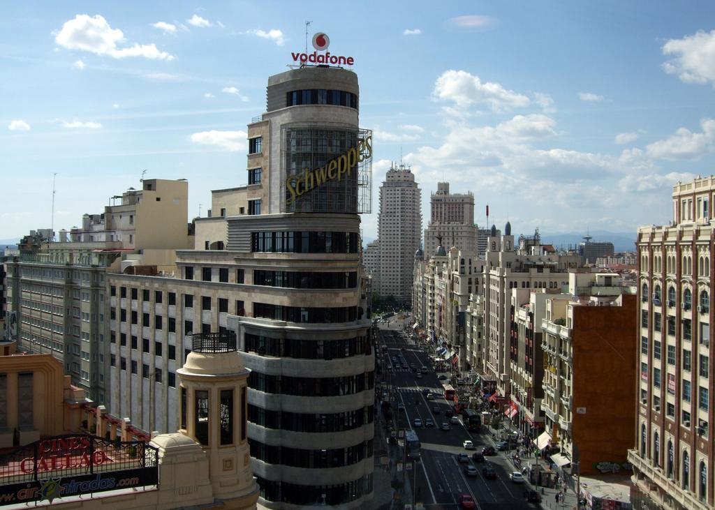 Senator Gran Via 70 Madrid