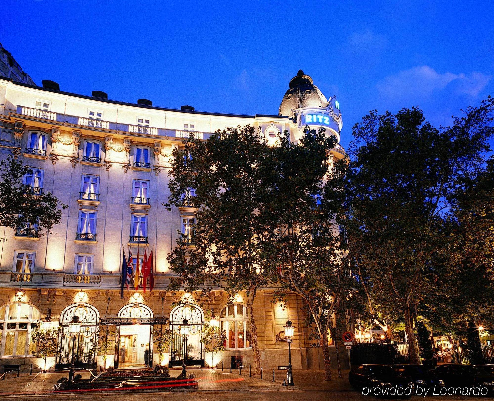 Hotel Mandarin Oriental Ritz, Madrid