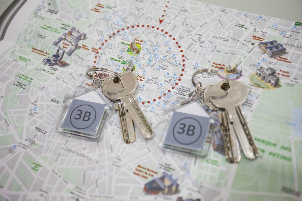 Apartment Fuencarral Madrid
