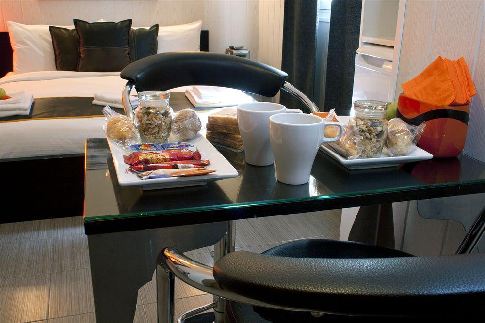 Oxum Apartment Madrid