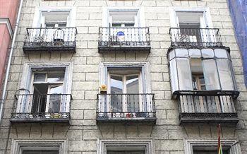 Oxum Apartment *