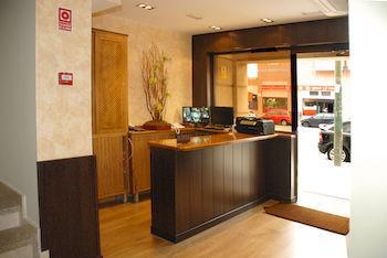 Avenida Barajas Gasthof Madrid