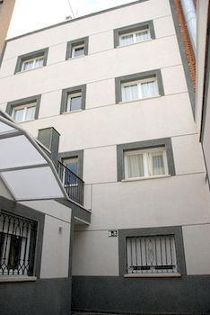Gasthof Avenida Barajas Madrid