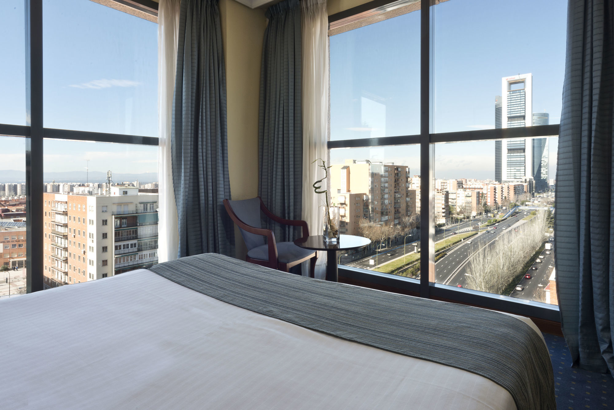 Crisol Via Castellana Hotel 4*