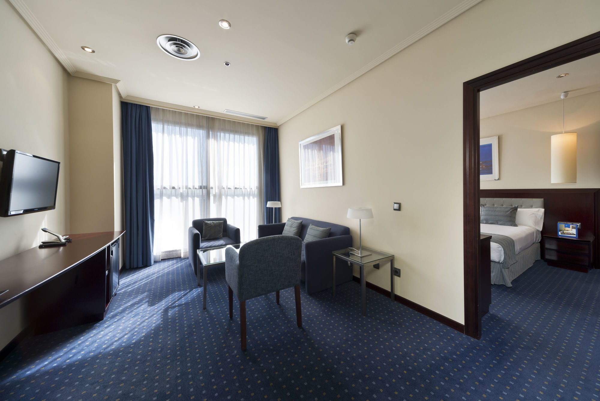 Crisol Via Castellana 4* Madrid
