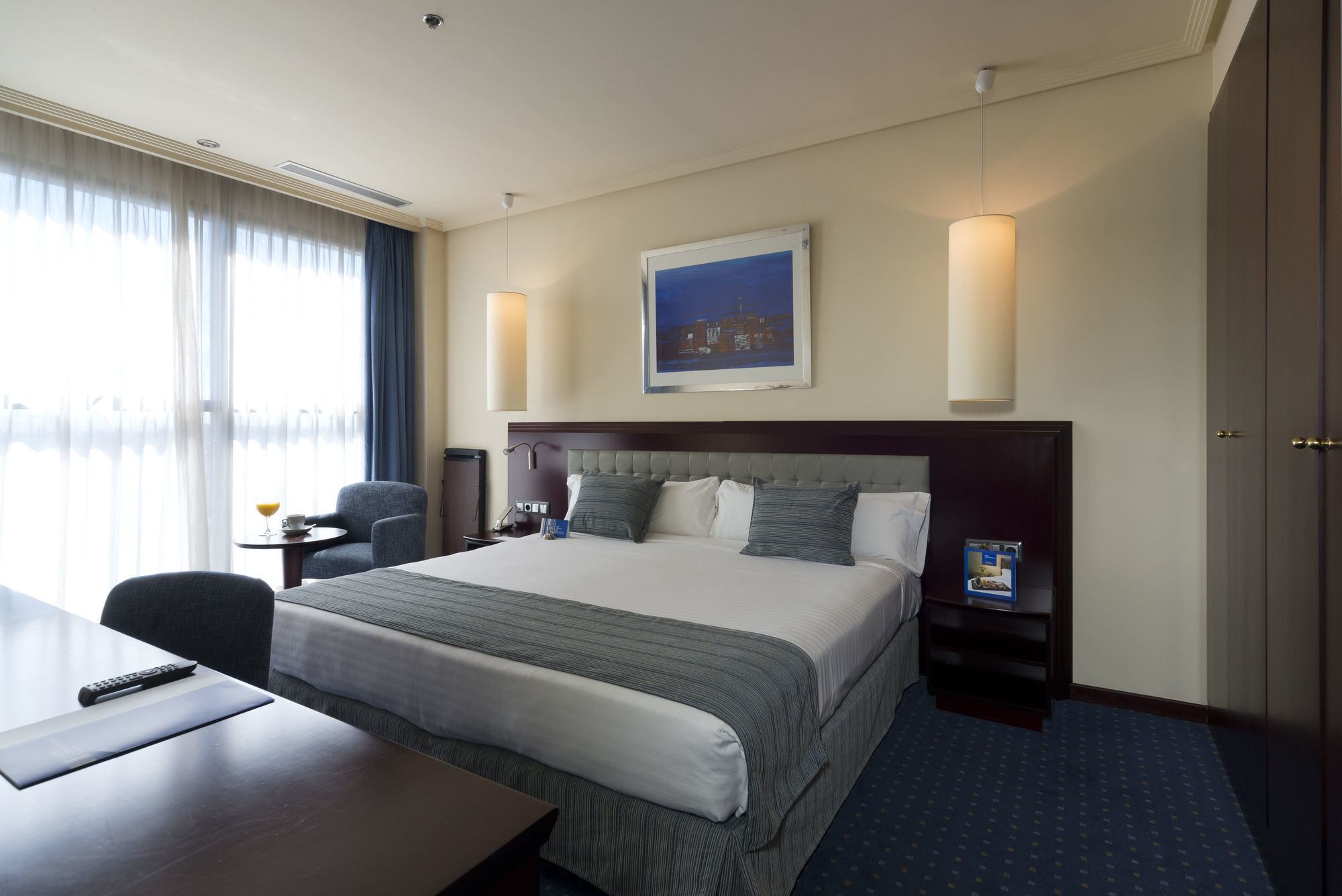 Hotel Crisol Via Castellana