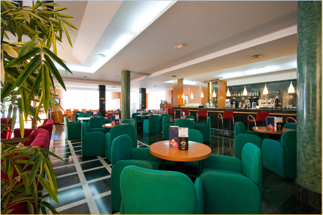 Crisol Via Castellana 4* Madrid