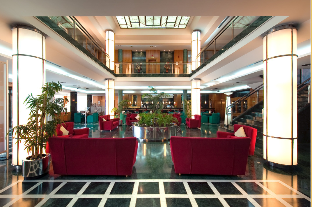 Hotel Crisol Via Castellana Madrid