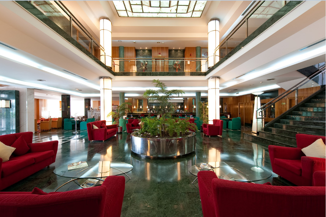 Hotel Crisol Via Castellana 4*