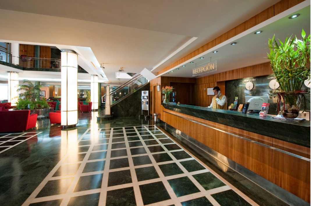 Hotel Crisol Via Castellana