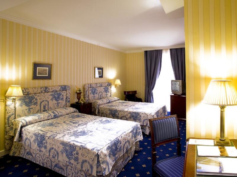 Eurostars Casa De La Lírica Hotel