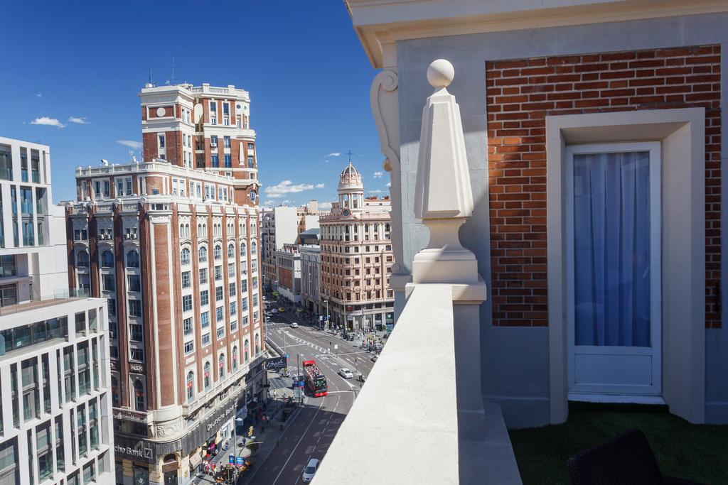 Room Mate Macarena, Madrid Gran Via Hotel 3*