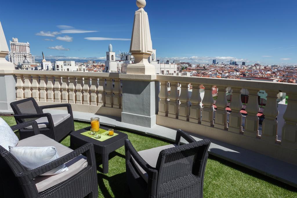 Room Mate Macarena, Madrid Gran Via Hotel 3*
