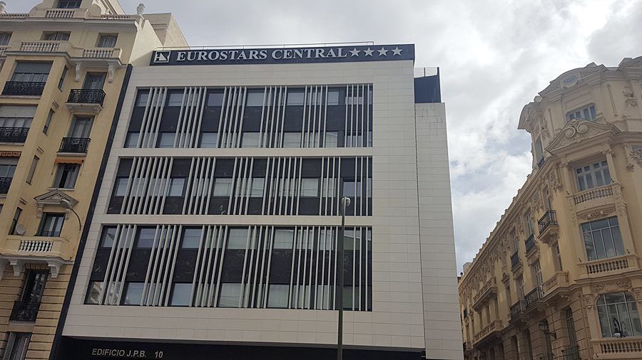 Hotel Eurostars