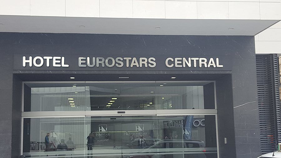 Hotel Eurostars Madrid