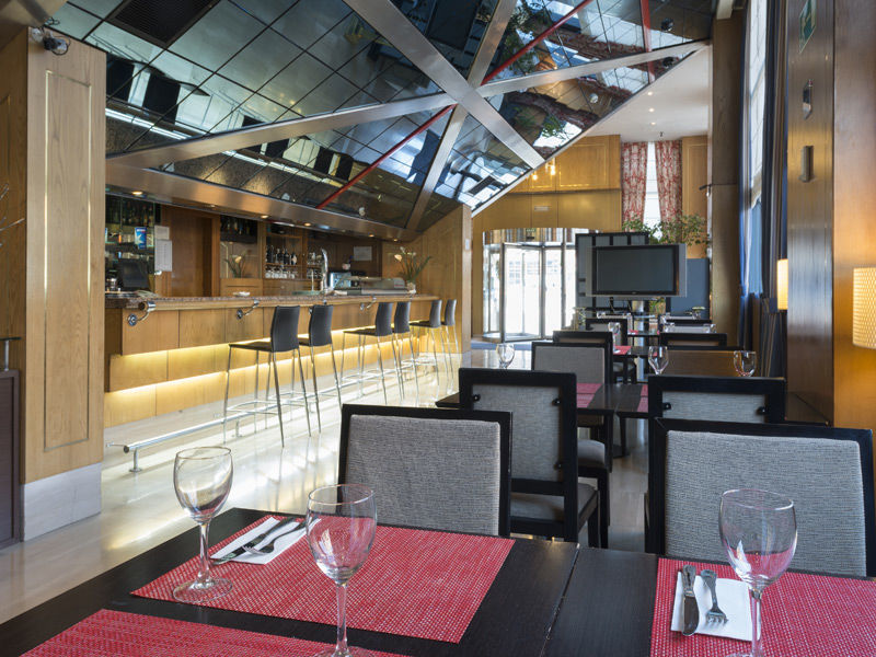 Hotel Crisol Via Castellana 4*