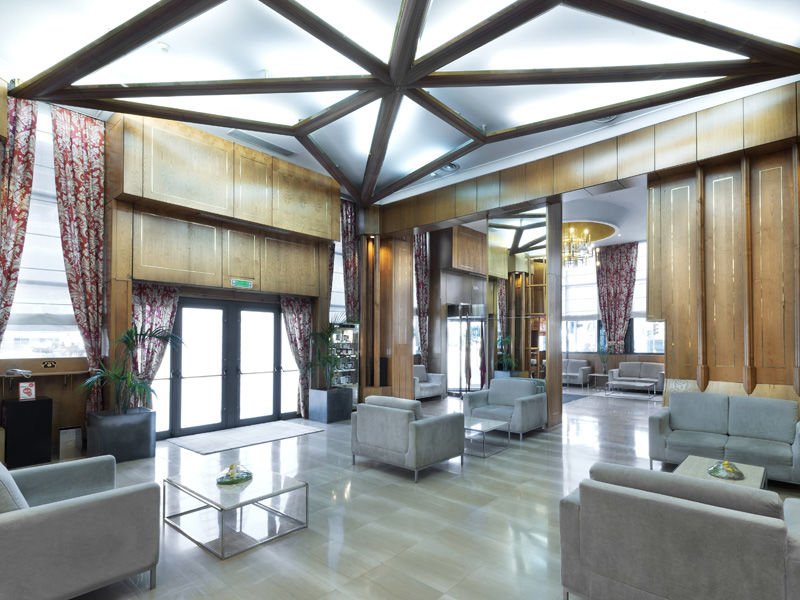 Hotel Crisol Via Castellana