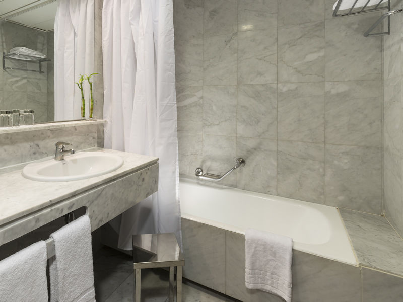 Hotel Crisol Via Castellana Madrid