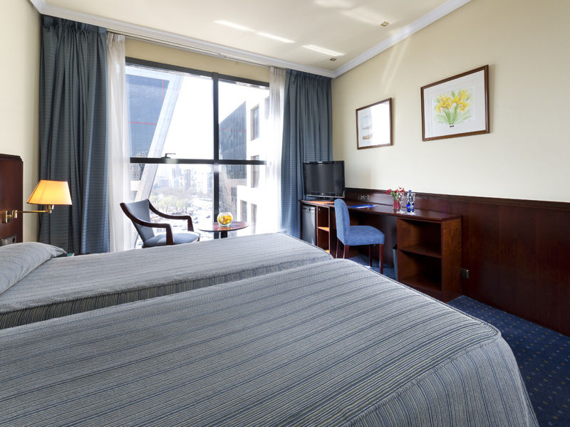 Hotel Crisol Via Castellana 4*