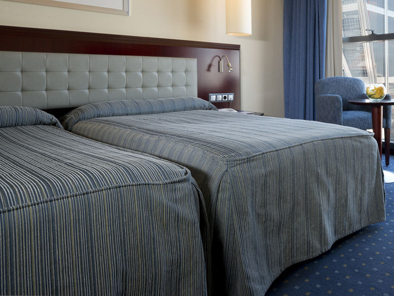 Hotel Crisol Via Castellana