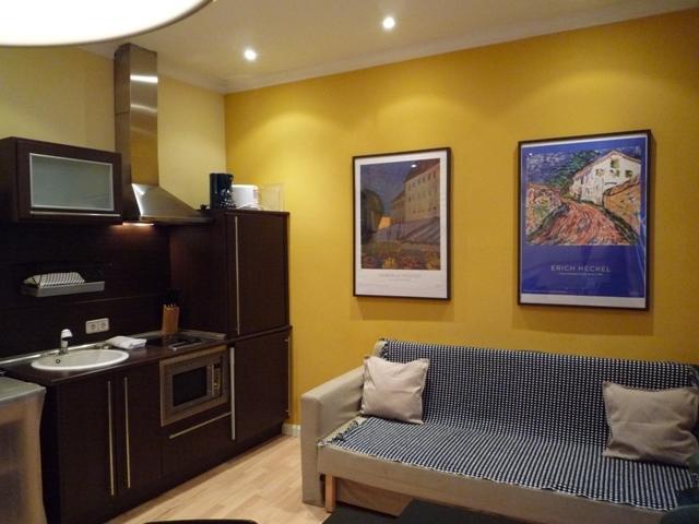 Apartment Foster Sol Madrid