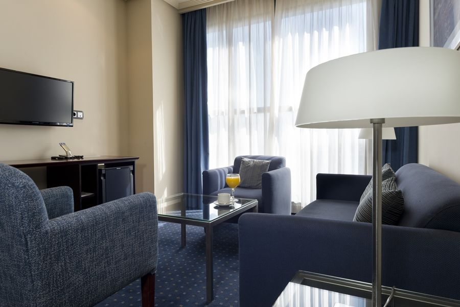 Hotel Crisol Via Castellana 4*