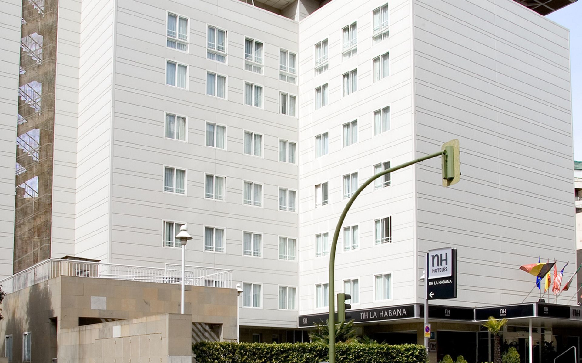 Hotel Nh Paseo De La Habana