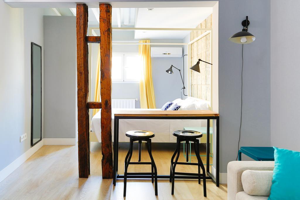 Apartamento Urban Vida La Latina Madri