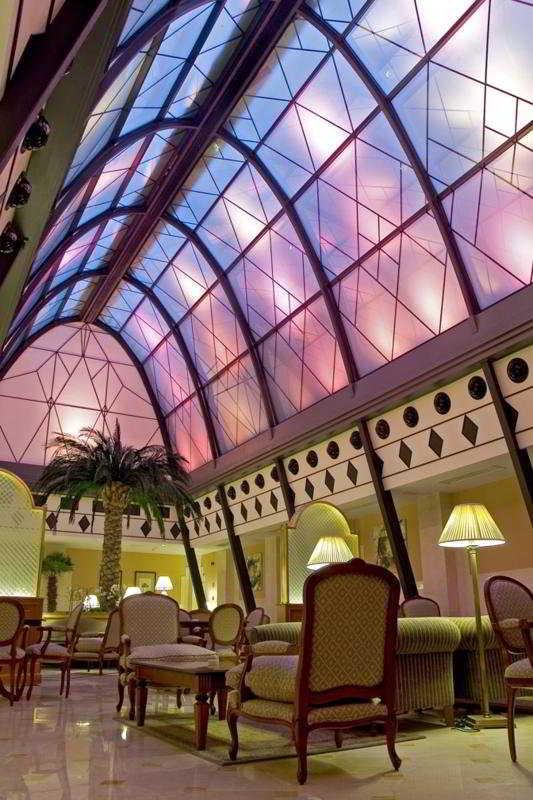 Eurostars Casa De La Lírica Hotel 4*