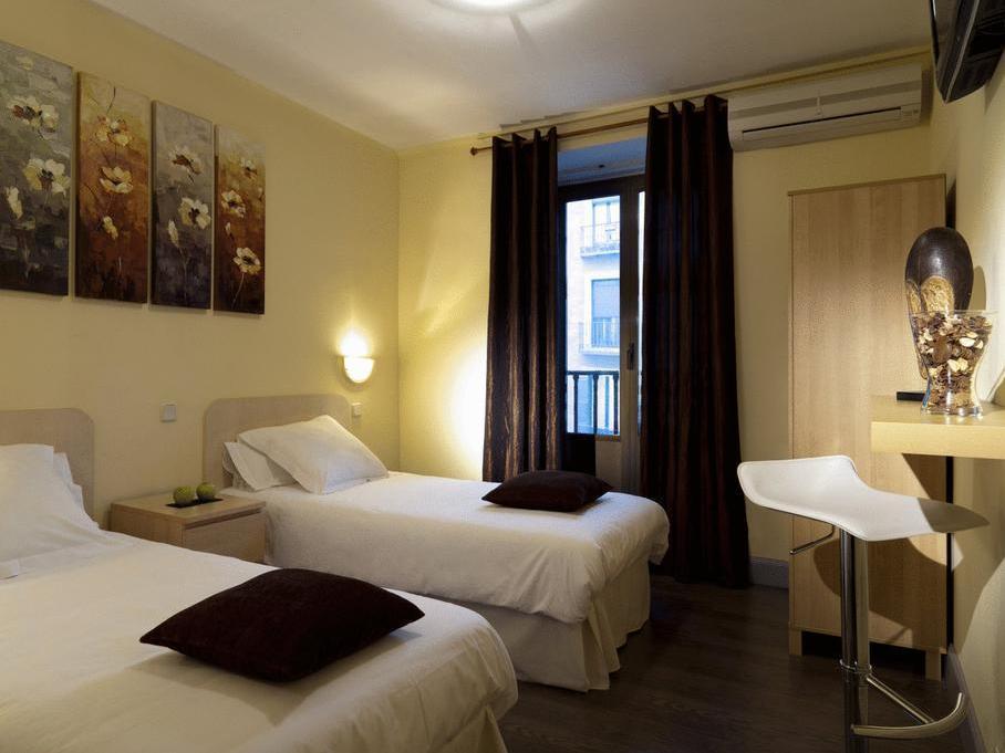 Thc Bergantin Guest house