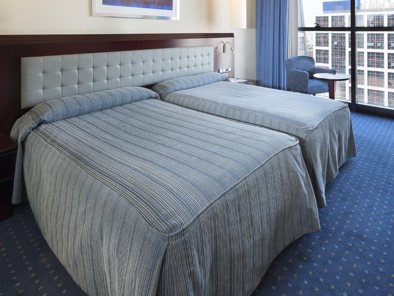 Crisol Via Castellana Hotel Madrid